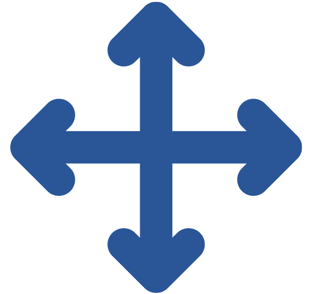 Zero-footprint expansion